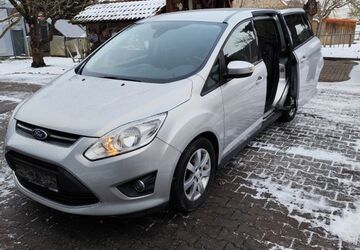 Ford Grand C-Max 154.444 km 5.100 &euro; Windelsbach 91635