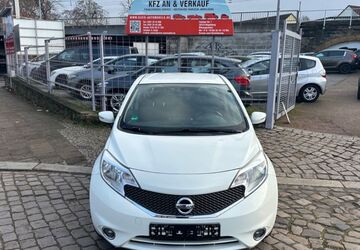 Nissan Note 240.000 km 2.990 &euro; Magdeburg 39124
