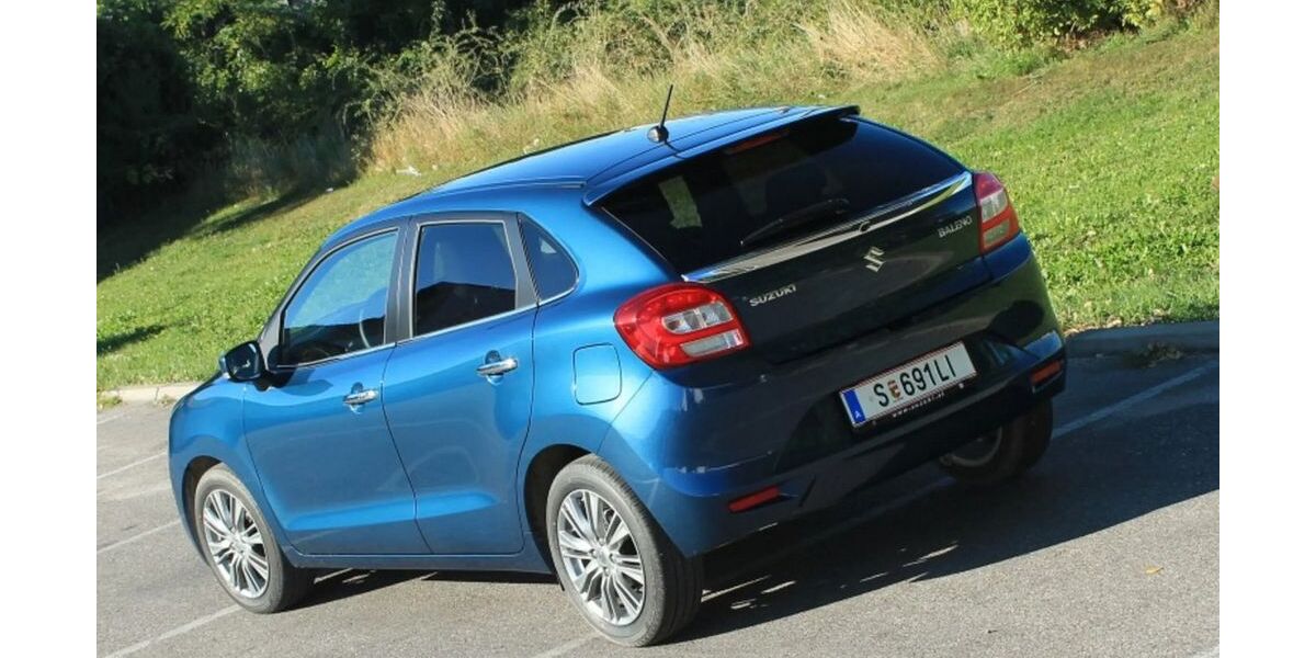 Suzuki Baleno 117.000 km 6.490 &euro; Königswinter-Thomasberg 53639