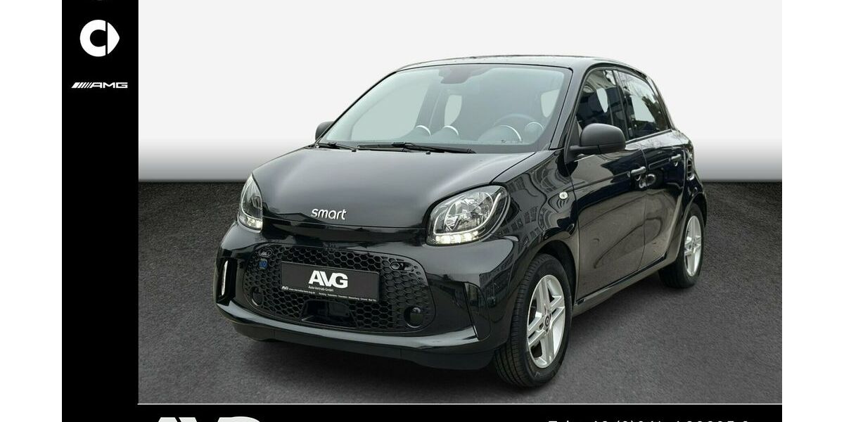 Smart ForFour 30.661 km 9.800 &euro; Bad Reichenhall 83435