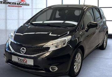 Nissan Note 100.770 km 8.500 &euro; Rosenheim 83022