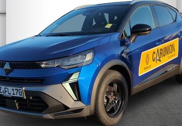 Renault Captur 8.500 km 31.495 &euro; Halle 06132