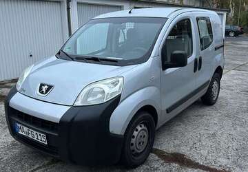 Peugeot Bipper 206.175 km 4.000 &euro; Mannheim 68305