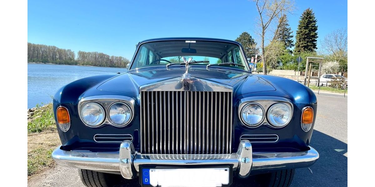 Rolls Royce Silver Shadow 116.000 km 21.300 &euro; Oelsberg 56357