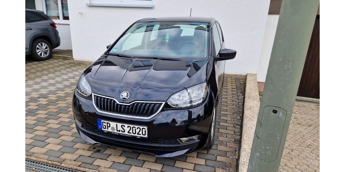 Skoda Citigo 96.000 km 7.200 &euro; Eislingen 73054