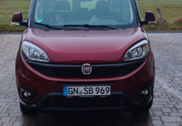 Fiat Doblo 127.000 km 8.199 &euro; Birstein 63633
