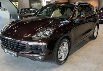 Porsche Cayenne 169.500 km 26.980 &euro; Forchheim 91301