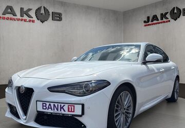 Alfa Romeo Giulia 56.346 km 21.500 &euro; Fulda 36041