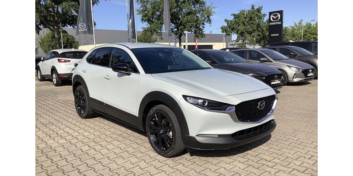 Mazda CX-30 4.465 km 29.985 &euro; Arnstadt 99310