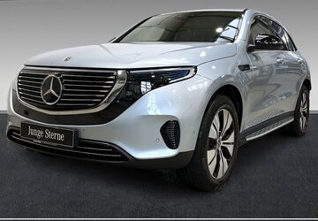 Mercedes-Benz EQC 53.456 km 31.489 &euro; Donauwörth 86609