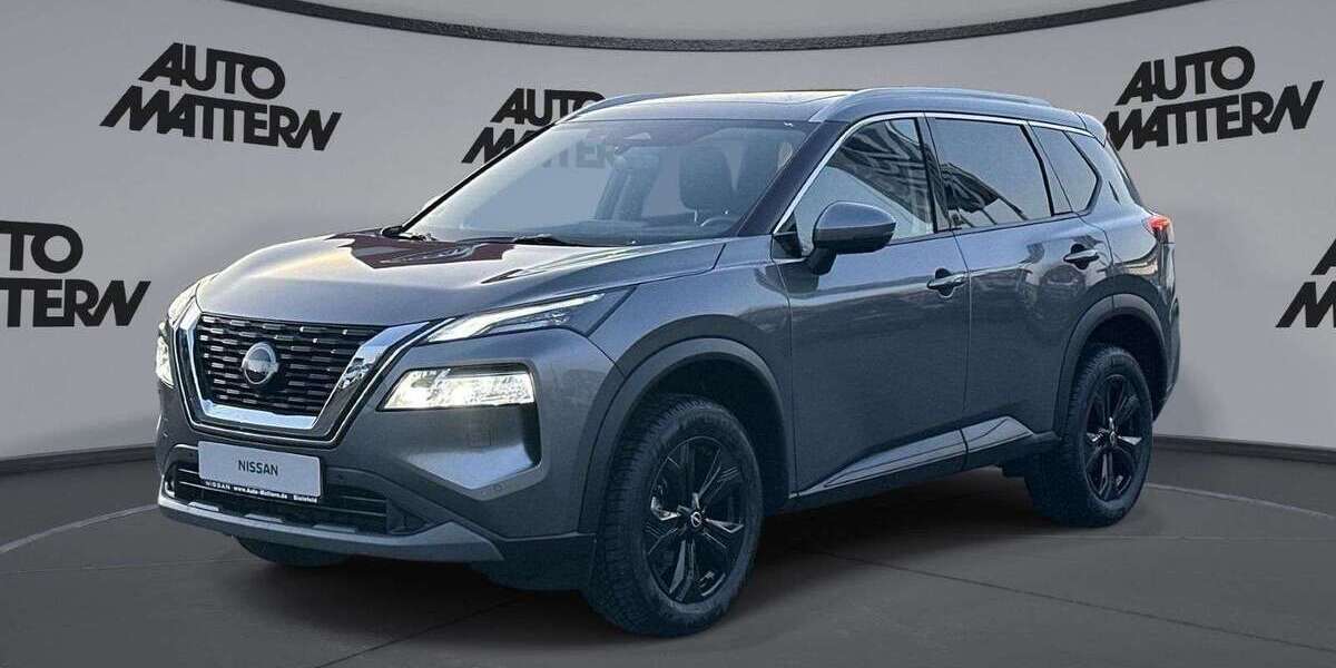 Nissan X-Trail 19.555 km 42.790 &euro; Herford 32049