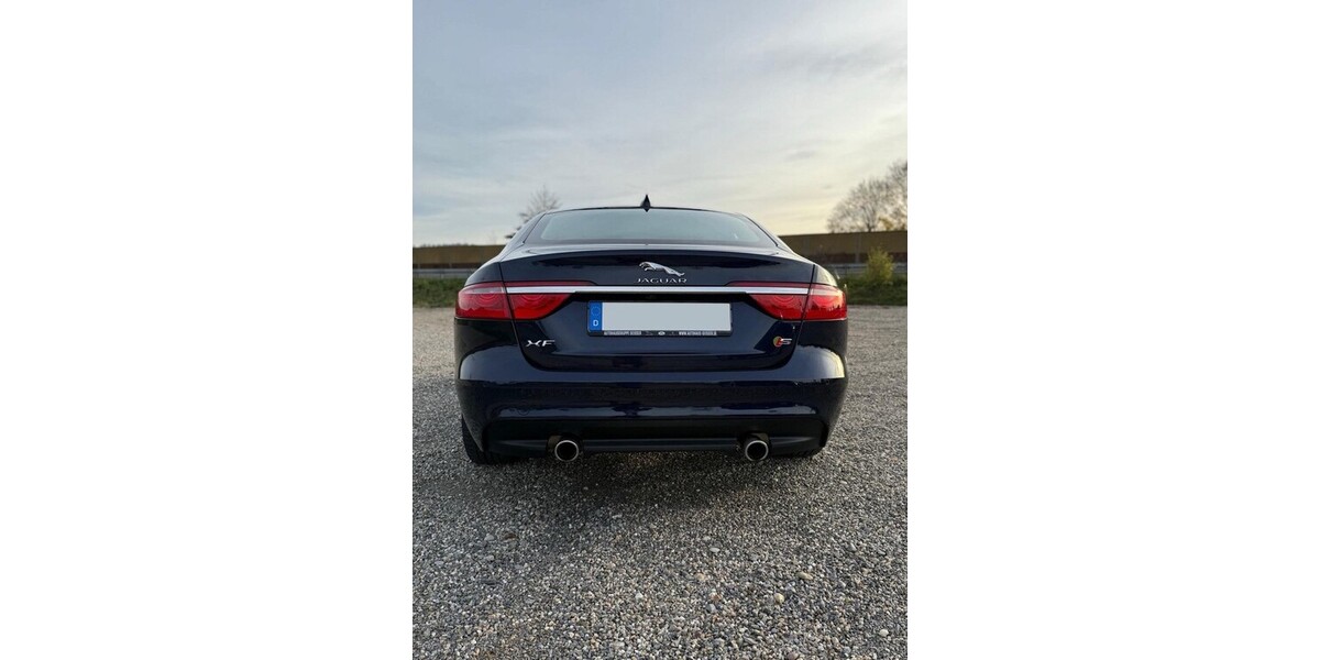 Jaguar XF 205.000 km 12.500 &euro; Achern 77855