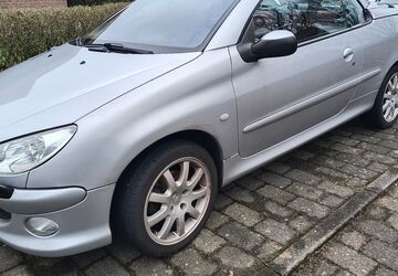 Peugeot 206 129.042 km 1.800 &euro; Schenefeld 25560