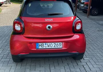 Smart ForFour 30.000 km 11.000 &euro; Bremen 28717