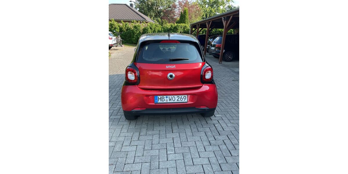 Smart ForFour 30.000 km 11.000 &euro; Bremen 28717