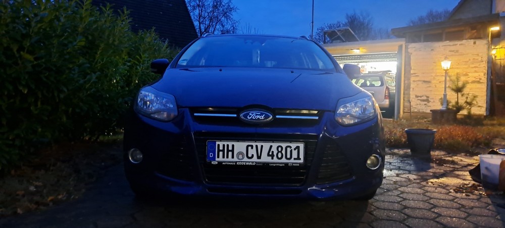 Ford Focus III Turnier 270.980 km 5.000 &euro; Hamburg 20038