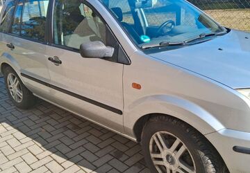 Ford Fusion 172.000 km 1.400 &euro; Jänkendorf 02906