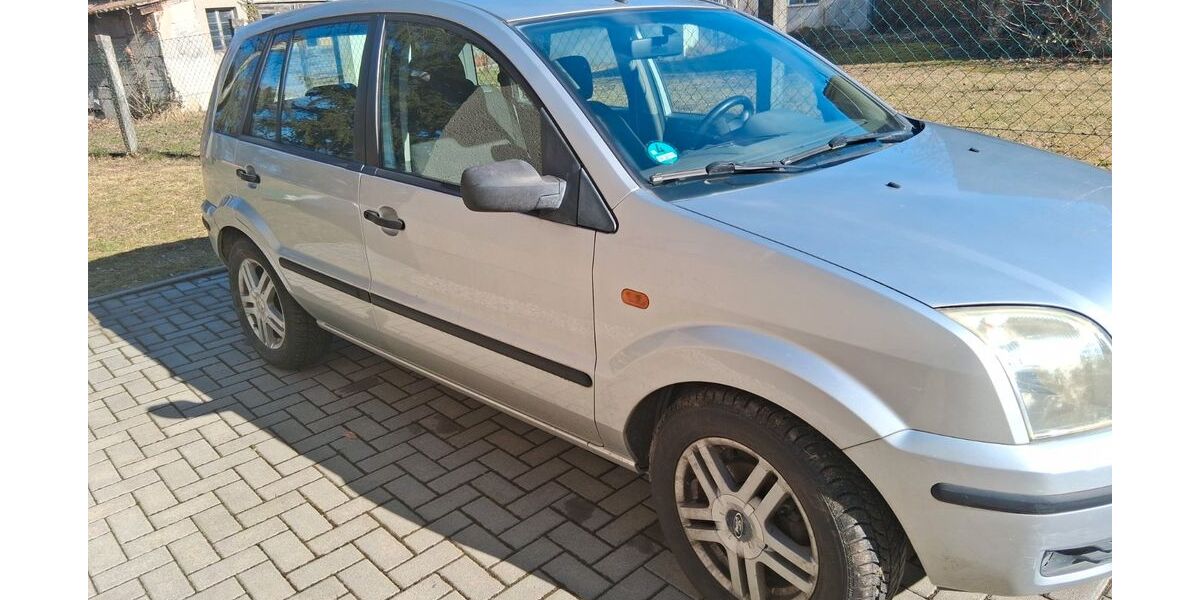 Ford Fusion 172.000 km 1.400 &euro; Jänkendorf 02906