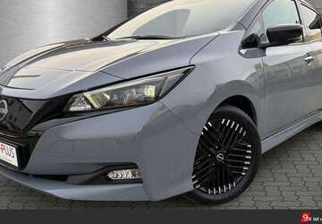 Nissan Leaf 19.835 km 20.970 &euro; Darmstadt 64285
