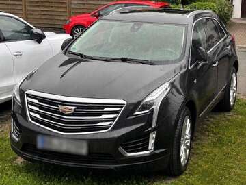 Gebrauchte Cadillac XT5