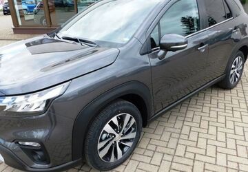 Suzuki SX4 2.866 km 27.990 &euro; Wernigerode 38855