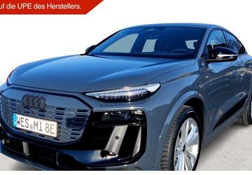 Audi Q6 e-tron 1.500 km 82.680 &euro; Moers 47441