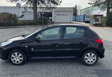 Peugeot 206 101.594 km 2.290 &euro; Barsbüttel 22885