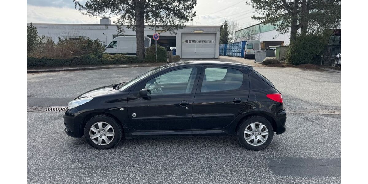 Peugeot 206 101.594 km 2.290 &euro; Barsbüttel 22885