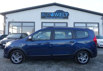 Dacia Lodgy 81.251 km 12.680 &euro; Beckdorf 21643