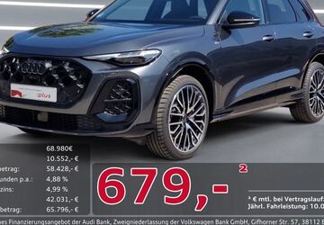 Audi Q5 13.200 km 68.980 &euro; Ingolstadt 85057