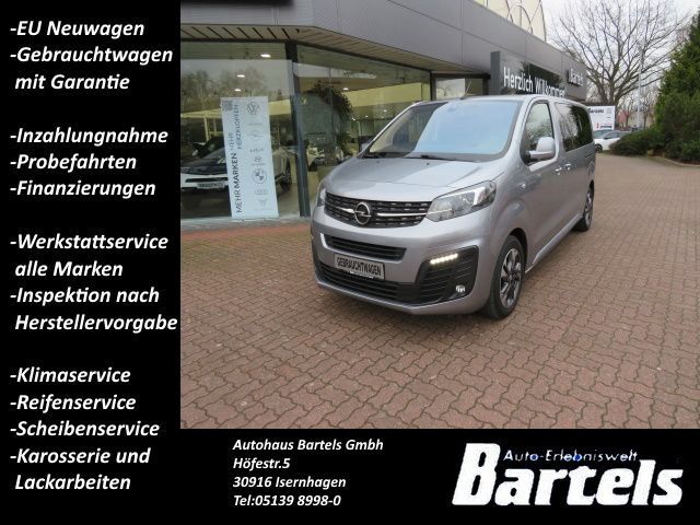 Opel Zafira Life 78.800 km 33.950 &euro; Isernhagen 30916