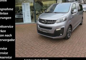 Opel Zafira Life 78.800 km 34.450 &euro; Isernhagen 30916