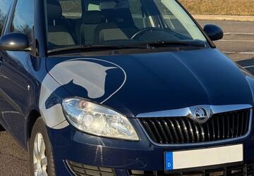 Skoda Roomster 296.000 km 3.489 &euro; Weimar 99425