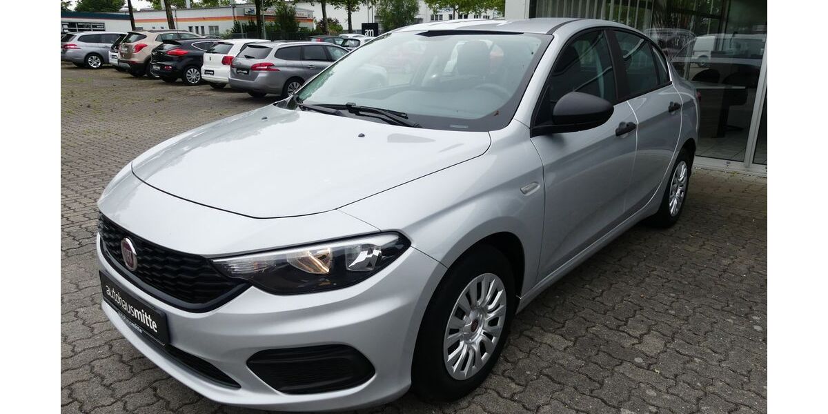 Fiat Tipo 32.921 km 10.900 &euro; Dessau-Roßlau 06847