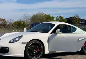Porsche Cayman 120.000 km 39.000 &euro; Köln 51149