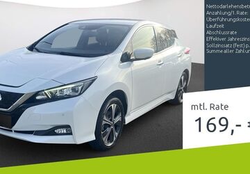 Nissan Leaf 37.314 km 17.890 &euro; Münster - Amelsbüren 48163