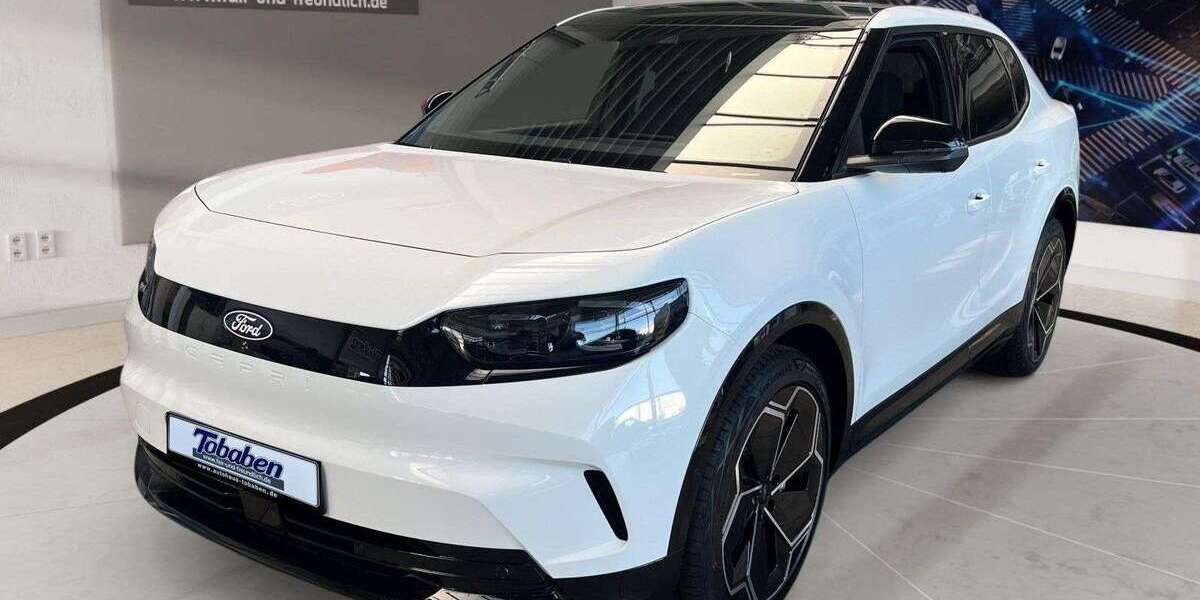 Ford Capri 2.439 km 51.170 &euro; Stade 21680