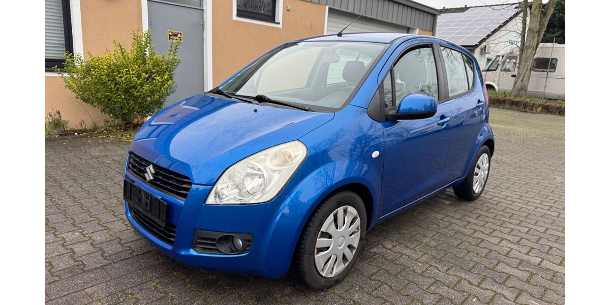 Suzuki Splash 183.000 km 3.000 &euro; Gernsheim 64579