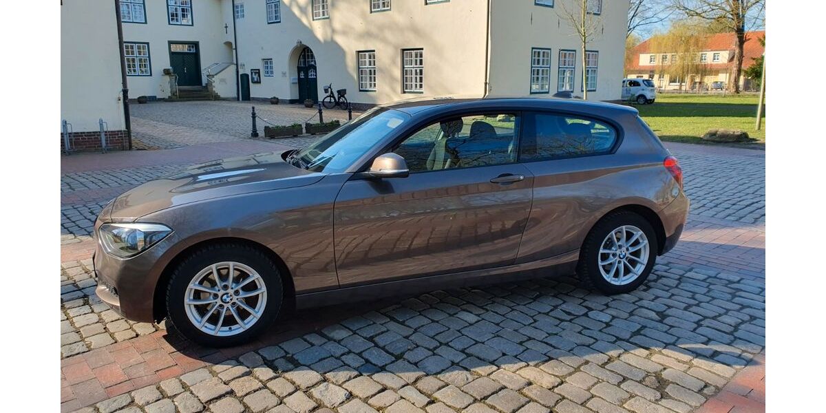 BMW 114 113.000 km 7.900 &euro; Zetel 26340