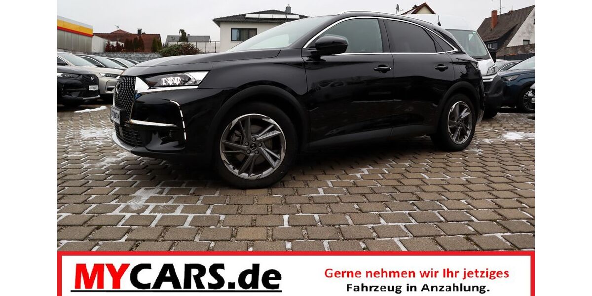 DS Automobiles DS7 (Crossback) 10.600 km 28.999 &euro; Röthenbach a. d. Pegnitz 90552
