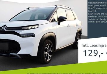 Citroen C3 Aircross 21.002 km 13.670 &euro; Borken 46325