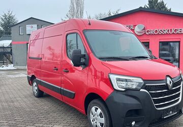 Renault Master 53.698 km 26.999 &euro; Kabelsketal/OT Großkugel 06184