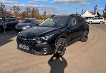 Subaru Crosstrek 10.600 km 35.500 &euro; Romrod-Zell 36329