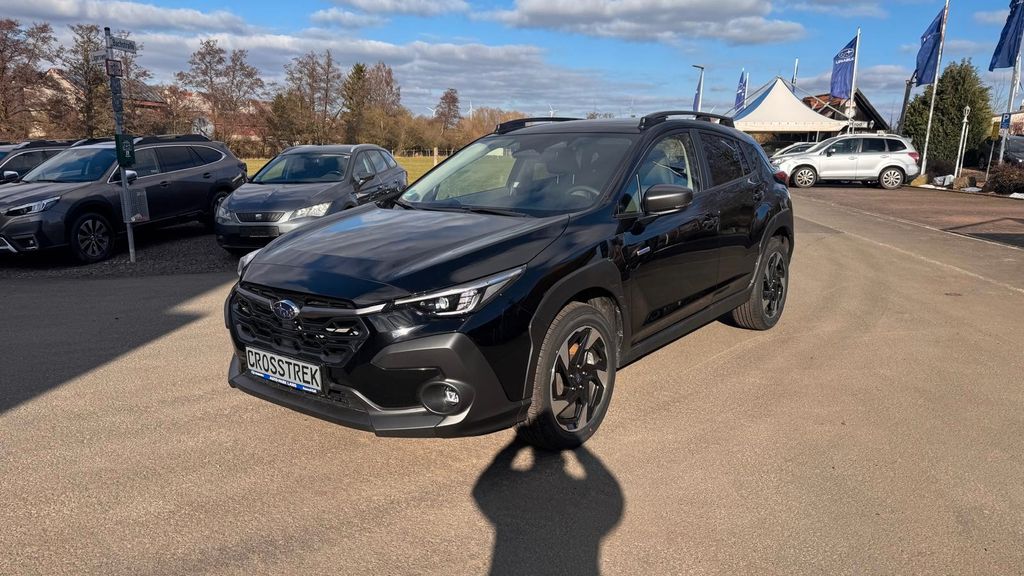 Subaru Crosstrek 10.600 km 35.500 &euro; Romrod-Zell 36329