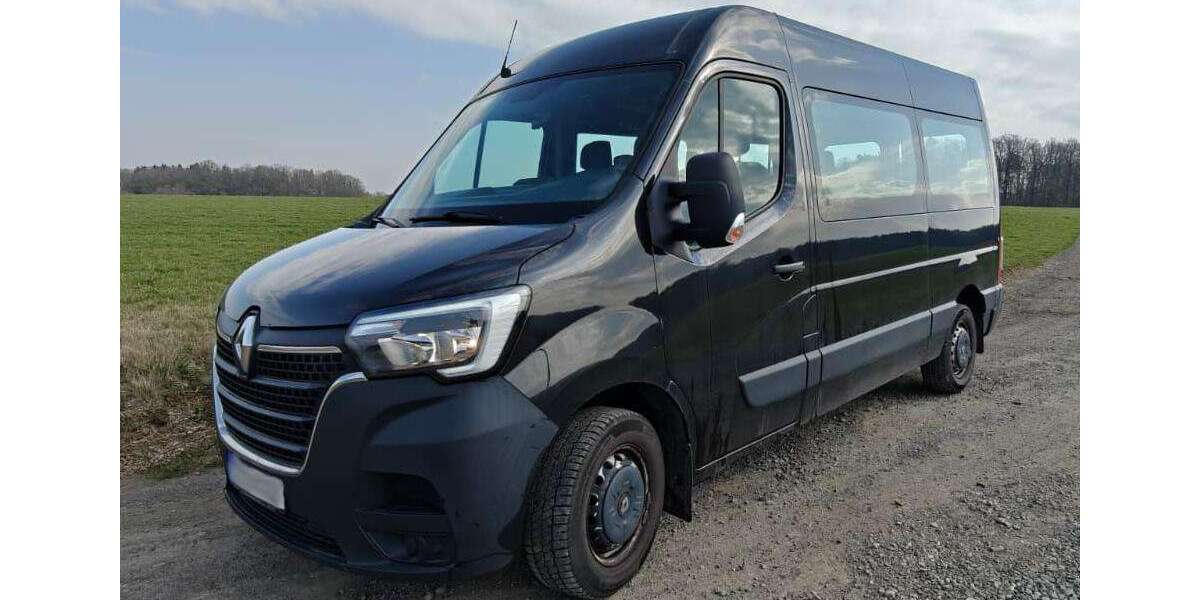 Renault Master 146.000 km 27.000 &euro; Flieden 36103