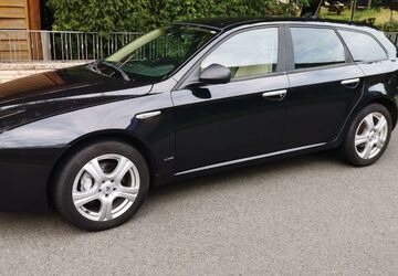 Alfa Romeo 159 160.000 km 1.500 &euro; Bispingen 29646