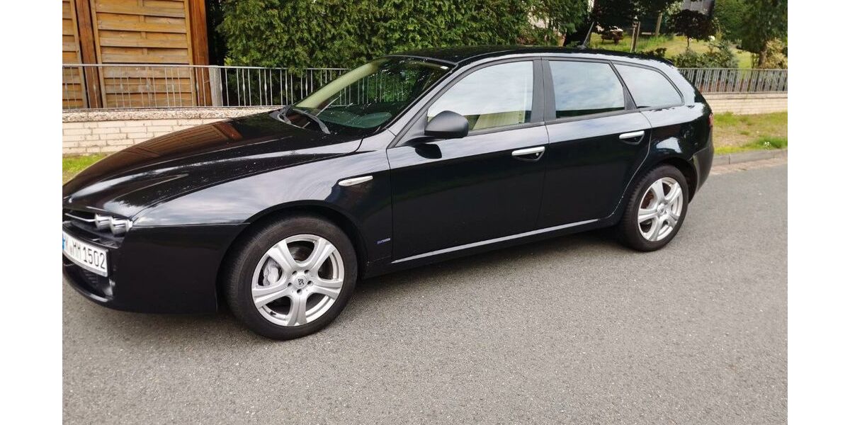 Alfa Romeo 159 160.000 km 1.500 &euro; Bispingen 29646