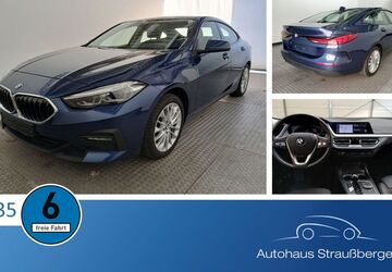 BMW 218 Gran Coupé 31.500 km 24.360 &euro; Buchschwabach bei Nürnberg 90574