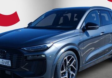 Audi Q6 e-tron 4.900 km 79.888 &euro; Wackersdorf 92442