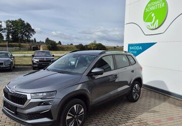 Skoda Karoq 1.001 km 35.500 &euro; Unstrut Hainich OT Schönstedt 99991